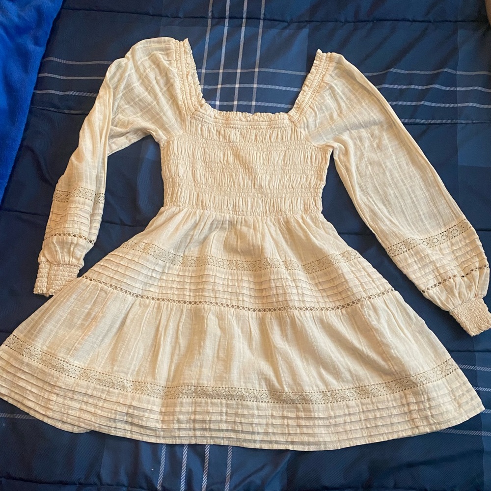 American Eagle Outfitters Knee length Dress